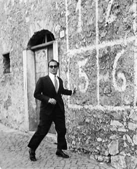 Aga Khan, Onassis e Rockefeller - Elio Sorci