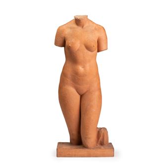 Female bust - Guillem Bru