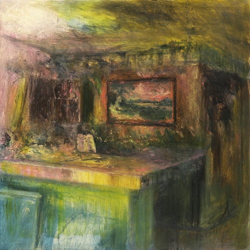 Buen Calubayan | Curatorial Exercise: Unused Living Room | MutualArt