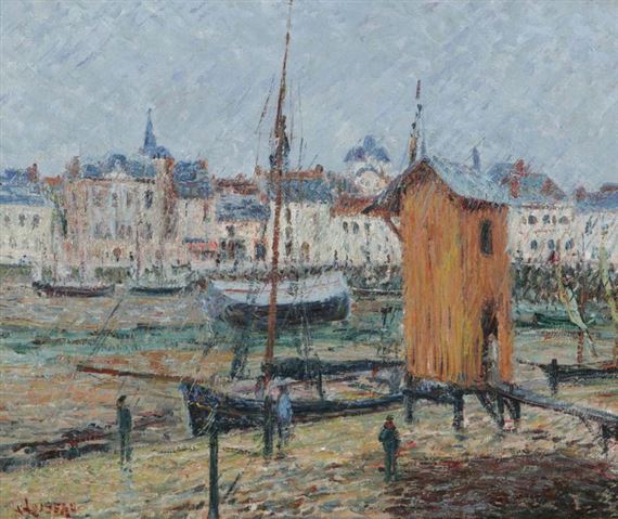 Gustave Loiseau、Bord de riviere Bord de rivière | Modern and Contemporary Art | 2025 | Sotheby's