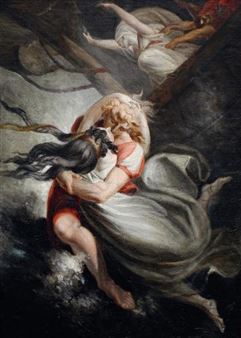 Und die alten Formen stürzen ein - Kunstmuseum Luzern