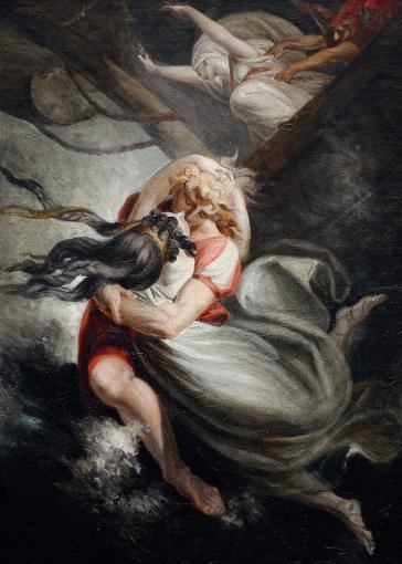 Und die alten Formen stürzen ein - Kunstmuseum Luzern