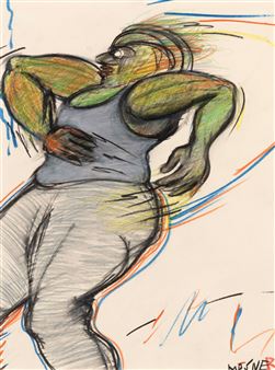 Sans titre - Ricardo Mosner