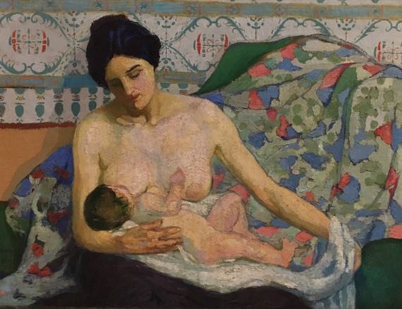 Maternité by Cayetano Donnis