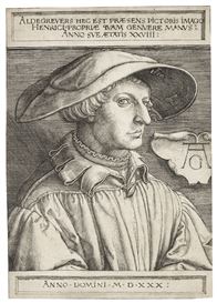 Heinrich Aldegrever (German, Circa  1502 - 1561)
