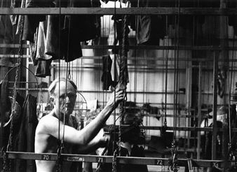 Miner - Peter Solness