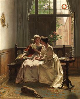 Gute Nachrichten - Max Volkhart