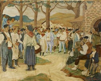 FETE BASQUE Picture