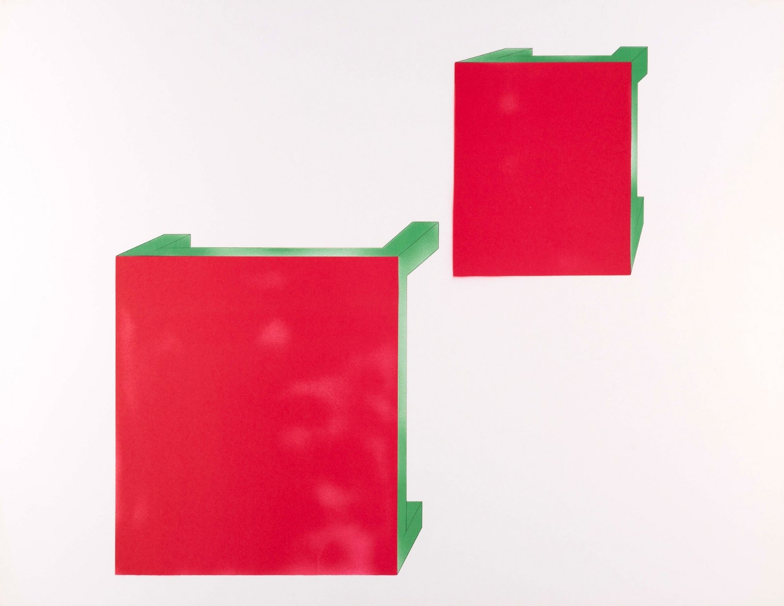 Mario Merz | 4 Works: Macerata (1974) | MutualArt