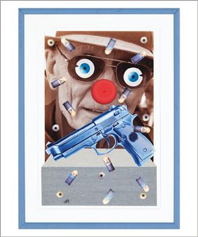 Sans titre - Patrick Chelly