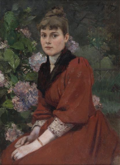 Blickkontakt: Gesichter einer Sammlung - Städtische Galerie, Karlsruhe