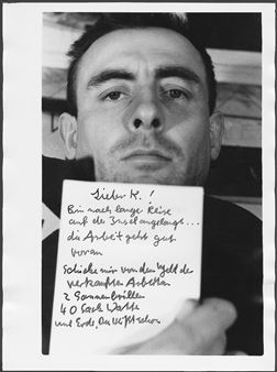  Klaus Hähner-Springmühl - MdbK Leipzig