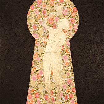 Present day - Supporting living artists - Candida Stevens Gallery