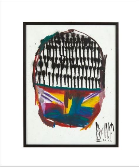 Bault | Mask | MutualArt