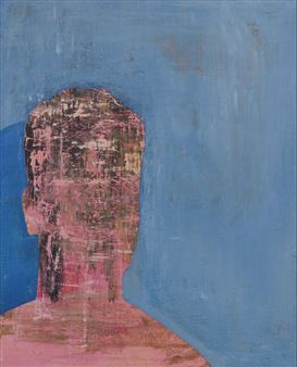 Luke Sheehan: Shades. BFA Thesis Exhibition - Herter Art Gallery, UMass Amherst