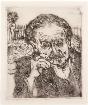 Van Gogh to Munch: Seduction and Anxiety - McNay Art Museum