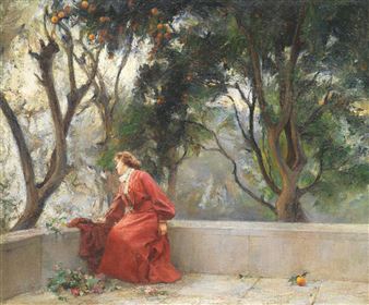 ELEONORA DUSE - Giuseppe Rambelli