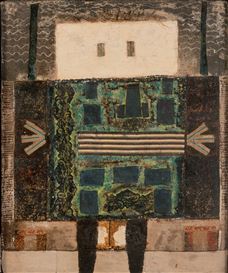 Just Mikailoff (French, 1936 - 1967)