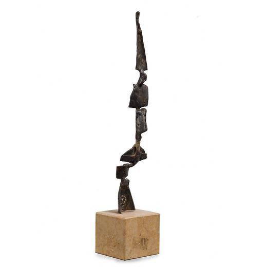 Totem by Mirko Basaldella, 1957