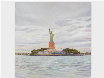 Keith Mayerson: My American Dream: Heroes and Villain - Marlborough, New York (Uptown)