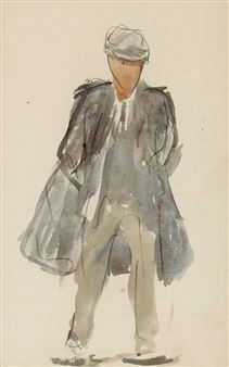 4 Works: Dubliner Series - Michael Healy