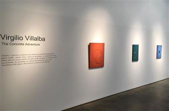 Virgilio Villalba: The Concrete Adventure - Sammer Gallery