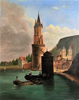 FISHERMEN - Loonerth András