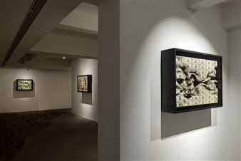 Over the Influence Opens Scott Campbell's First Show in Asia