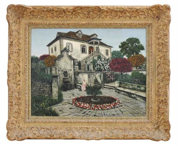 Untitled by Francis Smith