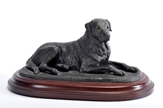 "Rafeiro do Alentejo Dog" by Luís Valadares, 2008