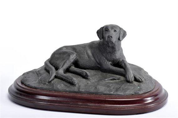 "Castro Laboreiro Dog" by Luís Valadares, 2008