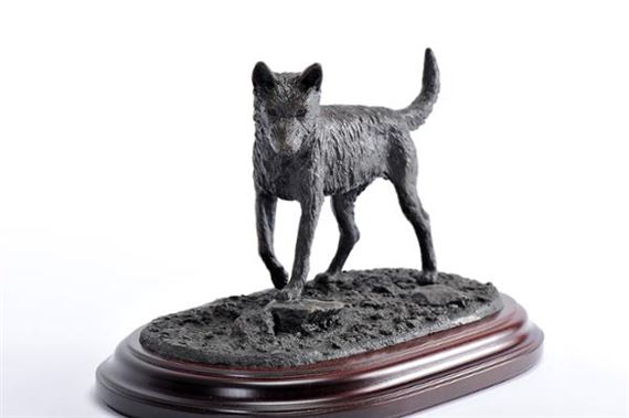 "Podengo Dog" by Luís Valadares, 2008