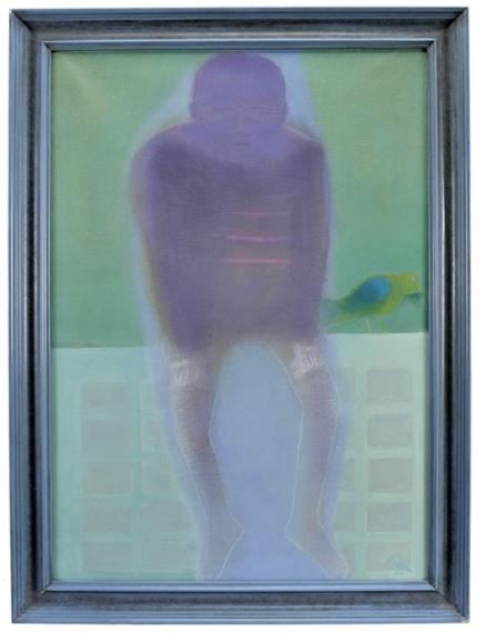 Untitled by Júlio Resende, 1983