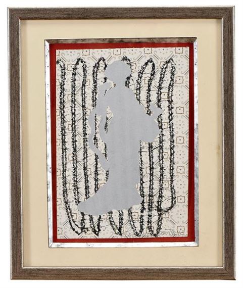 Untitled by Lourdes Castro, 1963