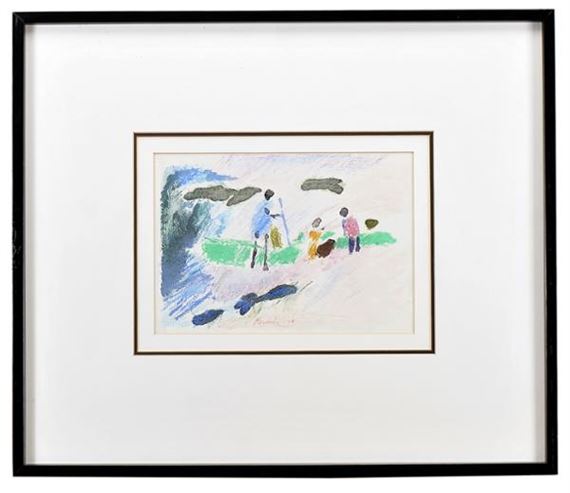 Untitled by Júlio Resende, 1994