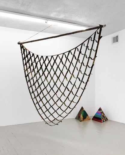 Alan Shields - Paula Cooper Gallery, New York (521 W 21st Str)