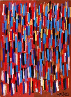 Sans titre - Mira Moadus