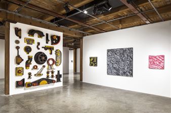 Art of Clay and Steel in the City of New Orleans