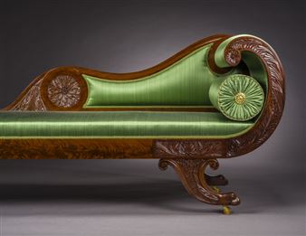 Augmenting the Canon Recent Acquisitions of American Neo-Classical Decorative Arts - Hirschl & Adler