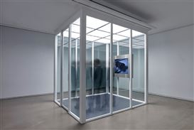 Lin & Lin Gallery Presents 'Chen Chieh-Jen: After the Financial Crisis and Automated Production'