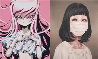 Grand Openig Exhibition - Gallery Kogure, New York