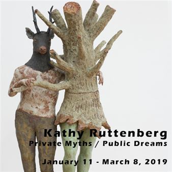 Kathy Ruttenberg: Private Myths. Public Dreams - Francis M. Naumann