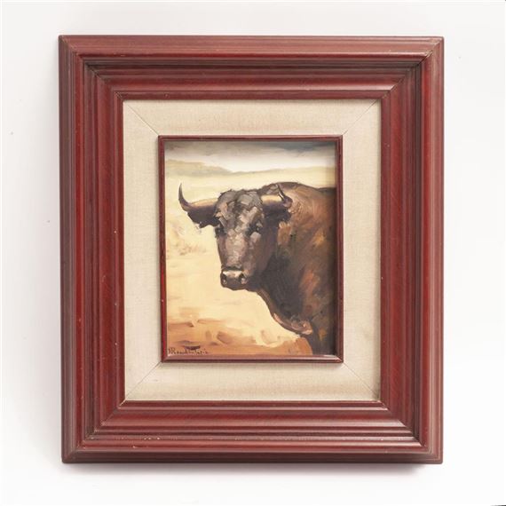 Jorge Rendón Tapia | Toro | MutualArt