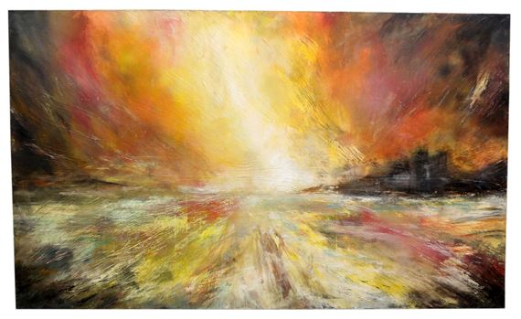 Abstract by Sarah McCoubrey