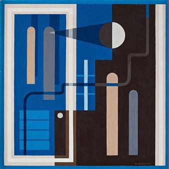 Composition - Sven Jonson