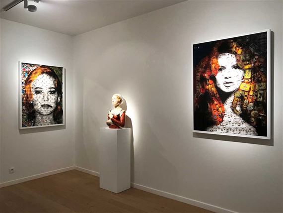 Groupshow - Absolute Art Gallery, Brussels