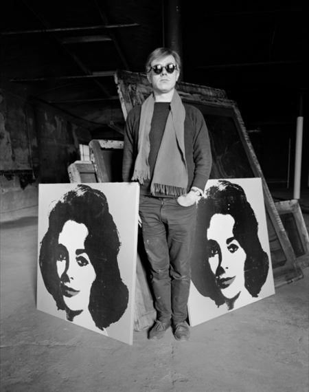 Warhol and Film - Danziger Gallery, New York 