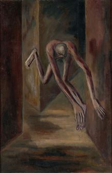 Head against the Wall. Boris Golopolosov’s Painting and Graphics of the 1920–1930s - New Tretyakov Gallery 