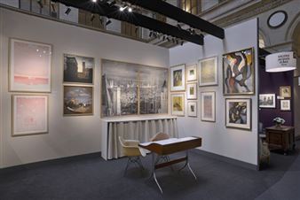 Dessins et Peintures - Galerie Jacques Elbaz