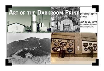 Art of the Darkroom Print - Da Vinci Art Alliance